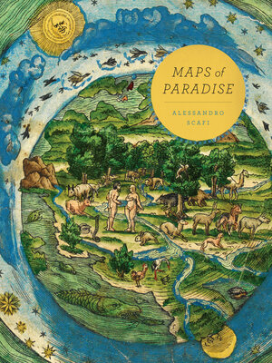 cover image of Maps of Paradise